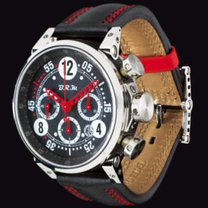 A sample of one of the famous BRM watches.
